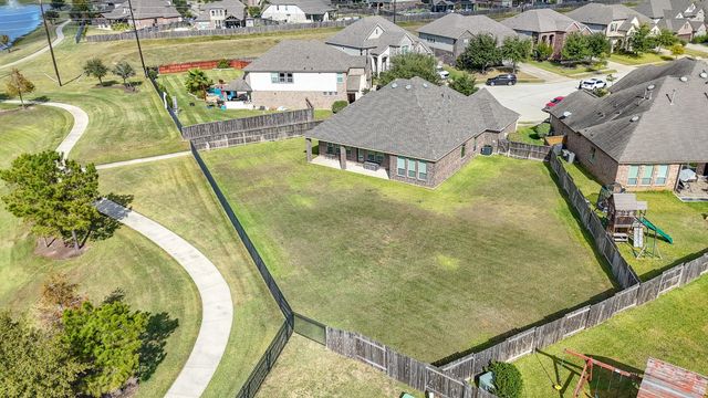 15535 Kinder Bluff Lane, Cypress, TX 77429