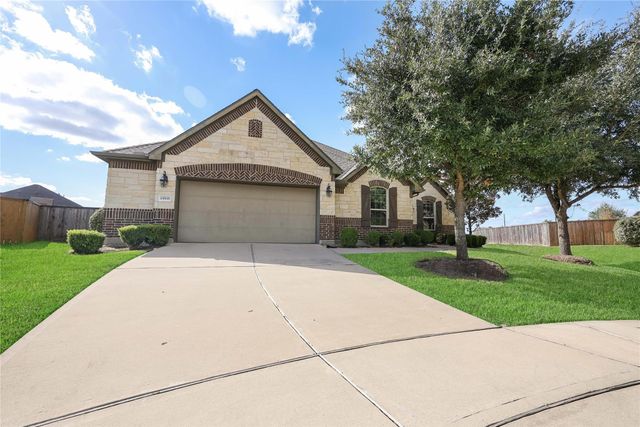 15535 Kinder Bluff Lane, Cypress, TX 77429