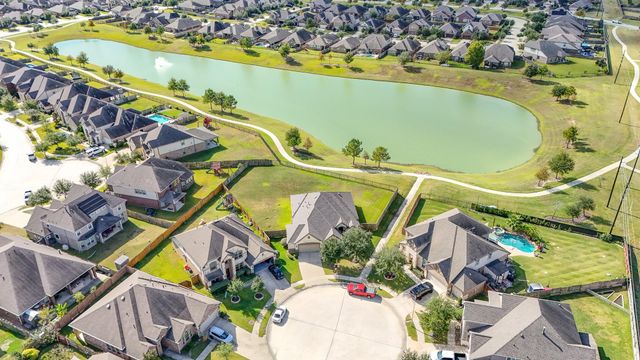 15535 Kinder Bluff Lane, Cypress, TX 77429