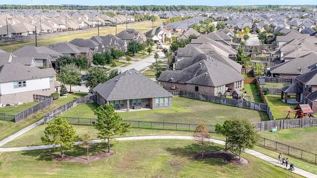 15535 Kinder Bluff Lane, Cypress, TX 77429
