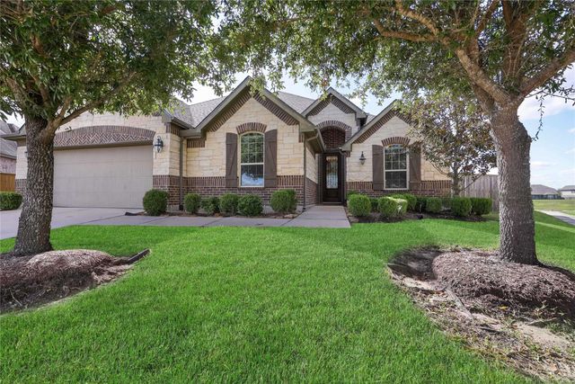 15535 Kinder Bluff Lane, Cypress, TX 77429