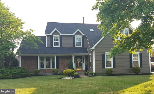 443 KNOLLBROOK DR, Langhorne, PA 19047