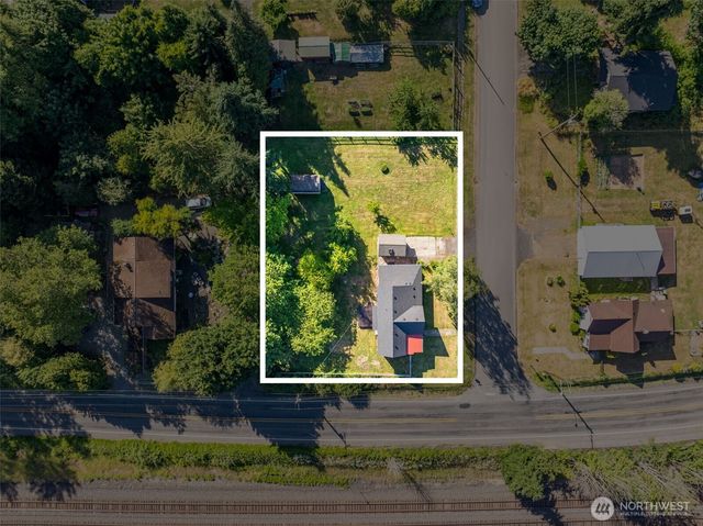 201 W 7th Street, Bucoda, WA 98530