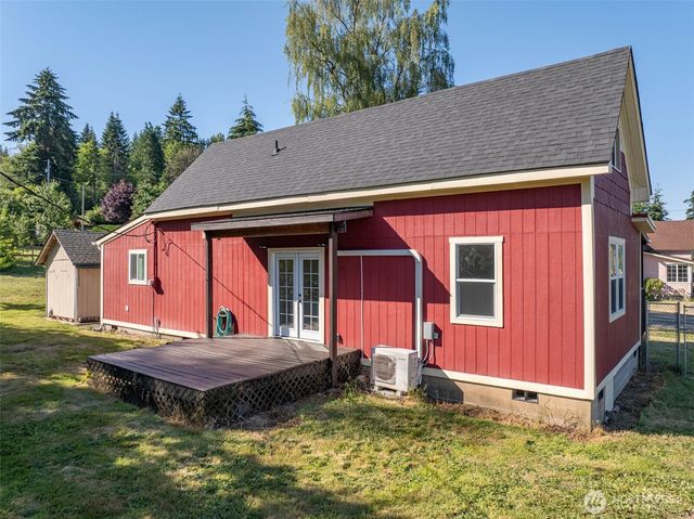 201 W 7th Street, Bucoda, WA 98530