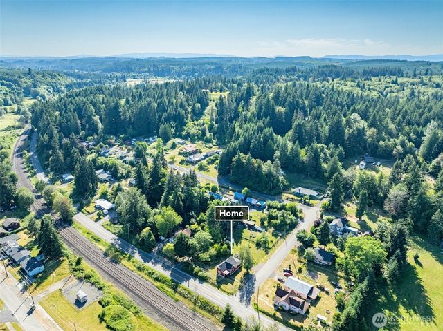 201 W 7th Street, Bucoda, WA 98530