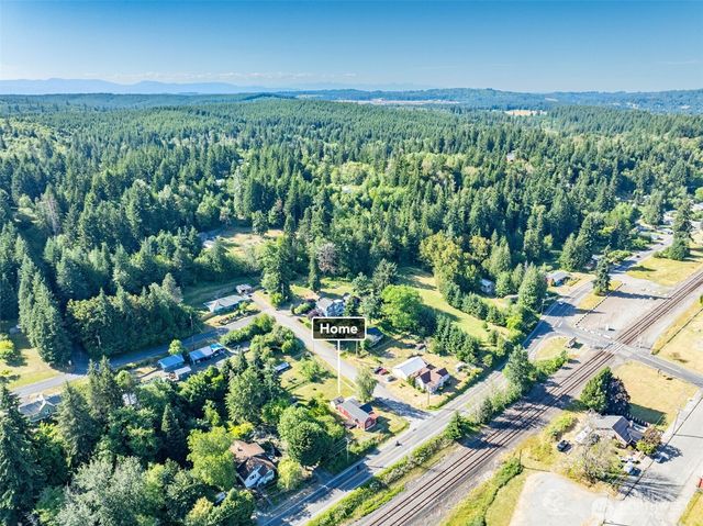 201 W 7th Street, Bucoda, WA 98530