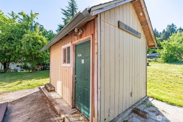 201 W 7th Street, Bucoda, WA 98530