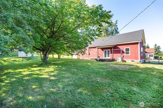 201 W 7th Street, Bucoda, WA 98530