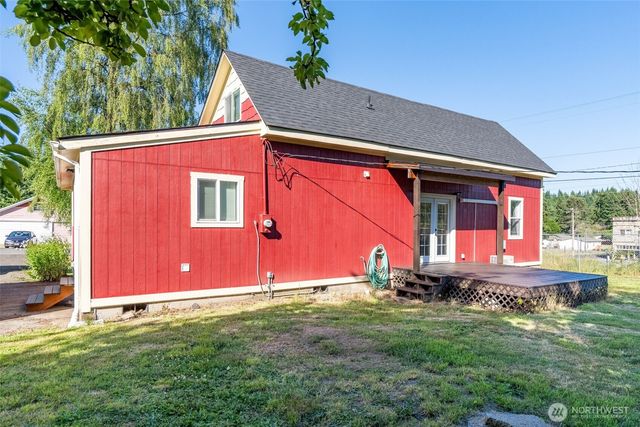 201 W 7th Street, Bucoda, WA 98530