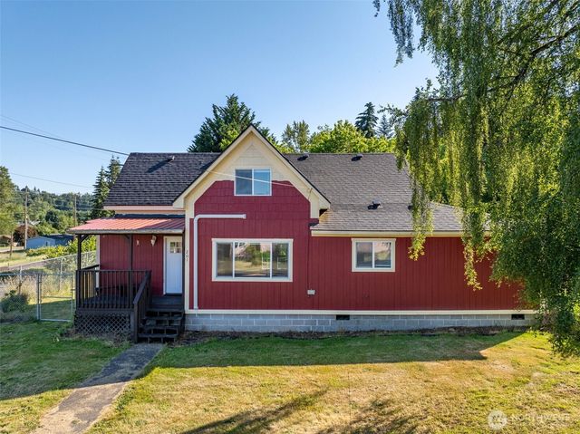 201 W 7th Street, Bucoda, WA 98530