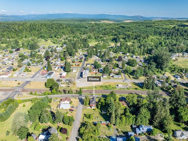 201 W 7th Street, Bucoda, WA 98530
