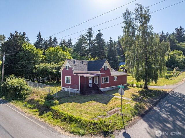 201 W 7th Street, Bucoda, WA 98530