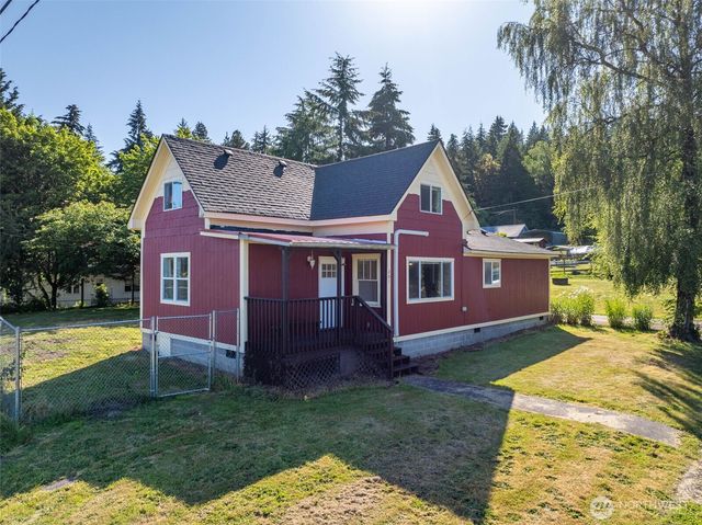 201 W 7th Street, Bucoda, WA 98530