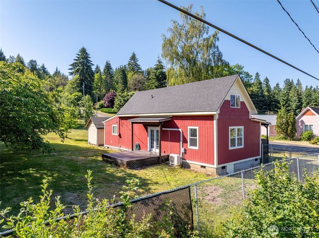 201 W 7th Street, Bucoda, WA 98530