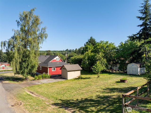201 W 7th Street, Bucoda, WA 98530