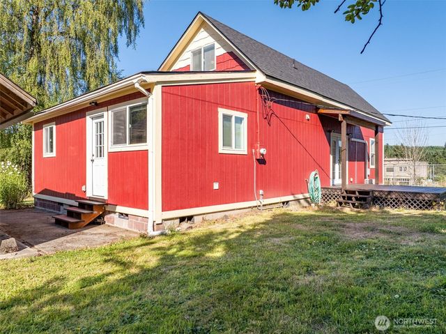201 W 7th Street, Bucoda, WA 98530