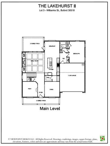 250 Wilbanks Street, Buford, GA 30518
