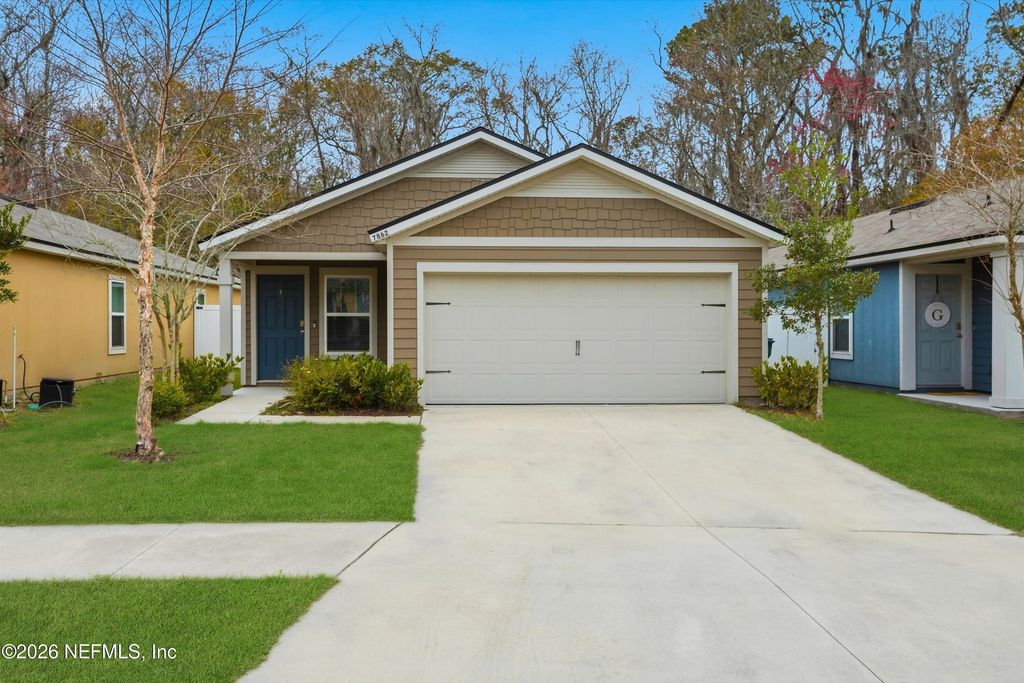 7862 MEADOW WALK Lane, Jacksonville, FL 32256