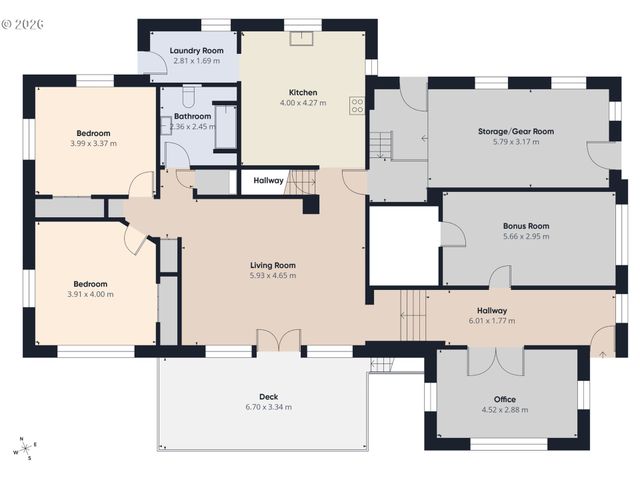 91 TOMBLESON Rd, Stevenson, WA 98648