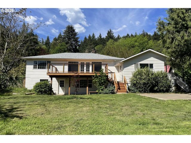 91 TOMBLESON Rd, Stevenson, WA 98648