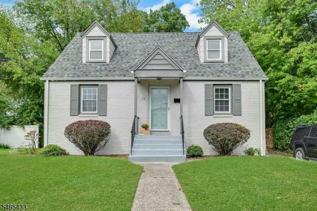 11 Pine St, Hackensack City, NJ 07601 — exterior