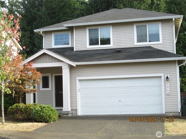 1262 Ebbets Drive SW, Tumwater, WA 98512