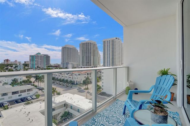 401 N Birch Road 813, Fort Lauderdale, FL 33304