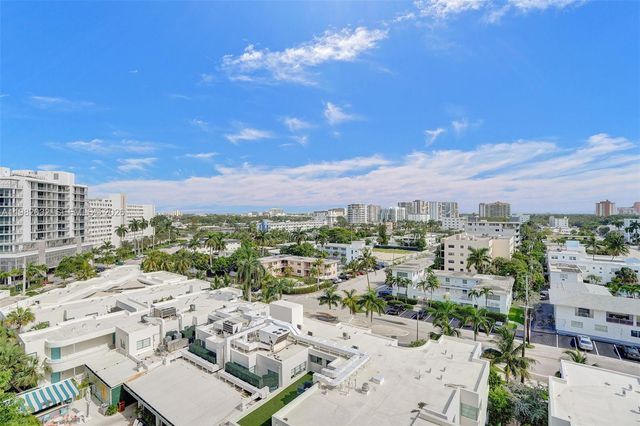 401 N Birch Road 813, Fort Lauderdale, FL 33304