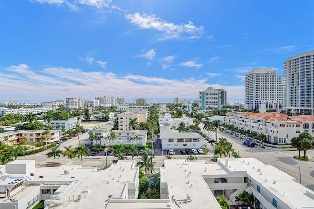 401 N Birch Road 813, Fort Lauderdale, FL 33304