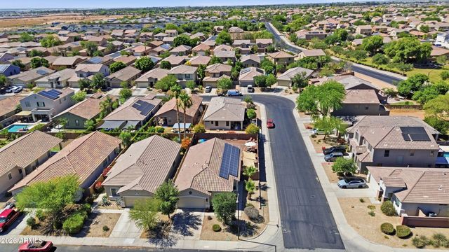 18073 W VOGEL Avenue, Waddell, AZ 85355