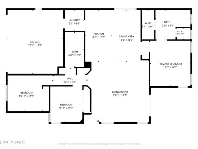 18073 W VOGEL Avenue, Waddell, AZ 85355