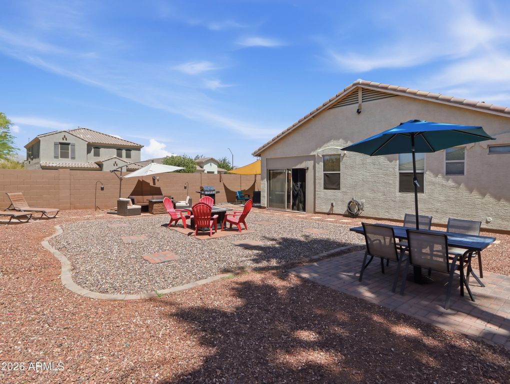 18073 W VOGEL Avenue, Waddell, AZ 85355 — photo 2