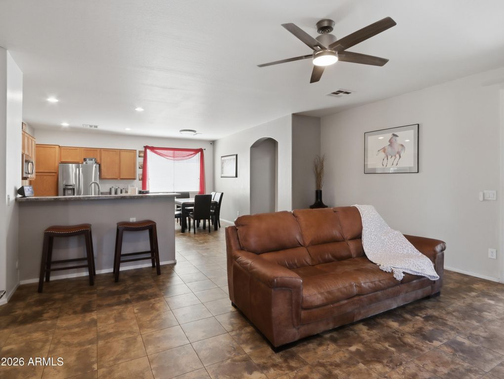 18073 W VOGEL Avenue, Waddell, AZ 85355 — photo 3