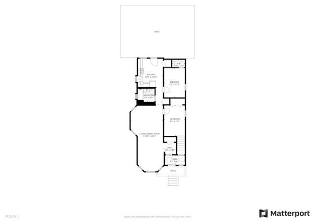 2641 W Altgeld Street 1, Chicago, IL 60647
