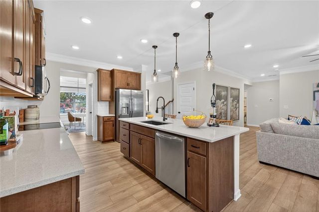 302 Oakmont Drive, Dallas, GA 30132