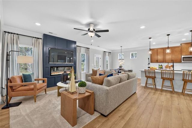 302 Oakmont Drive, Dallas, GA 30132