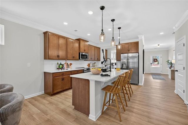 302 Oakmont Drive, Dallas, GA 30132