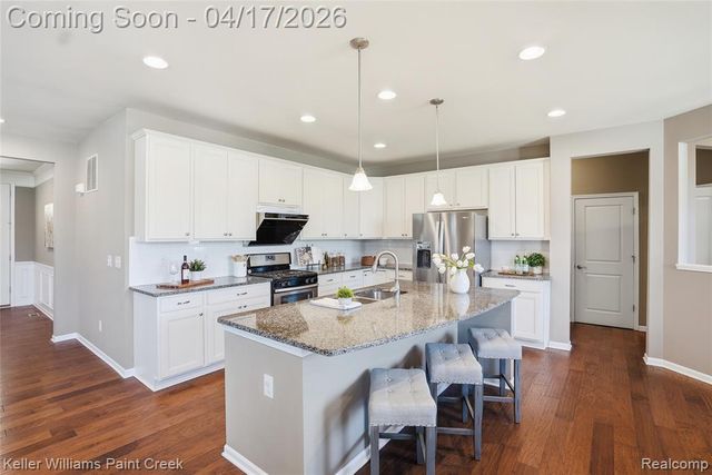 50594 Paine Street, Canton, MI 48188