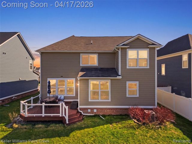 50594 Paine Street, Canton, MI 48188