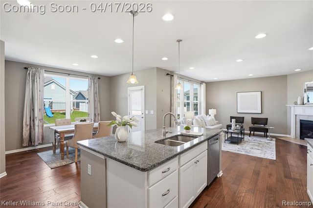 50594 Paine Street, Canton, MI 48188