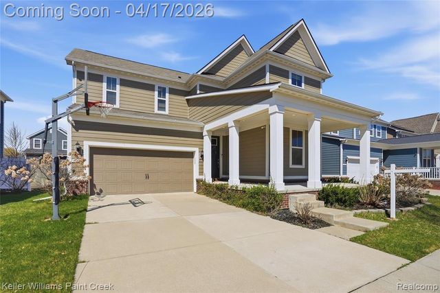 50594 Paine Street, Canton, MI 48188