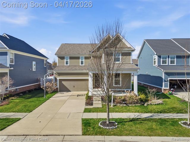 50594 Paine Street, Canton, MI 48188