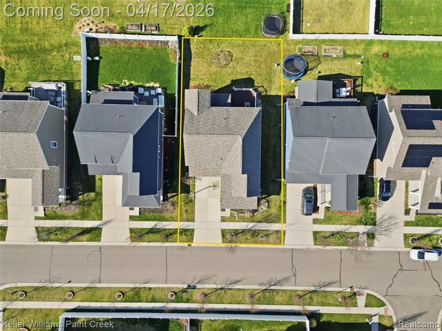 50594 Paine Street, Canton, MI 48188