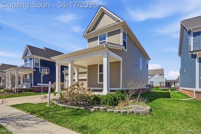 50594 Paine Street, Canton, MI 48188