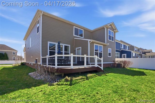 50594 Paine Street, Canton, MI 48188