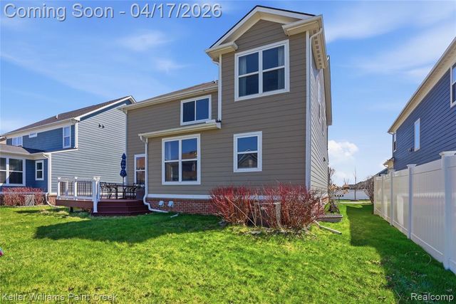 50594 Paine Street, Canton, MI 48188