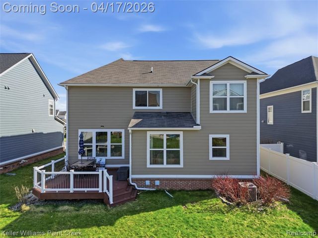 50594 Paine Street, Canton, MI 48188