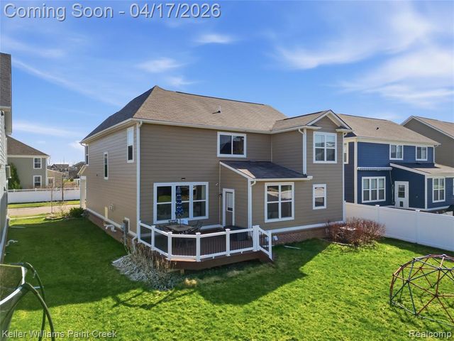 50594 Paine Street, Canton, MI 48188