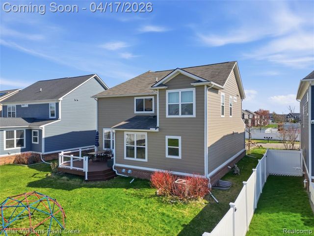 50594 Paine Street, Canton, MI 48188