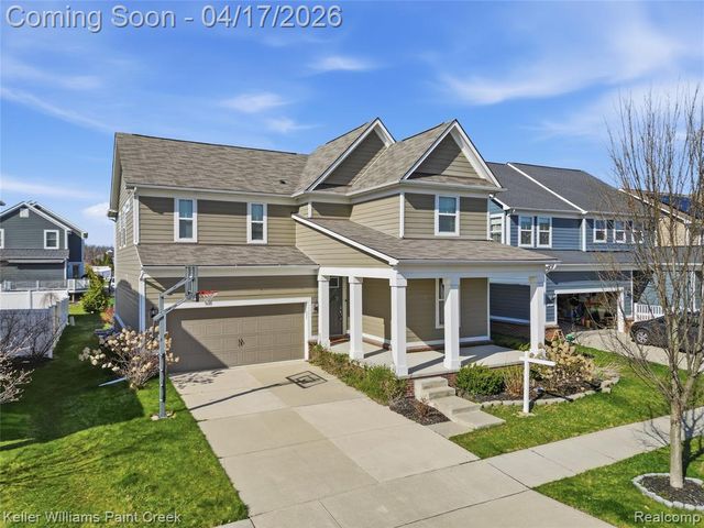 50594 Paine Street, Canton, MI 48188